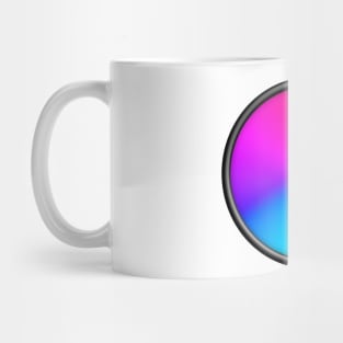 Color Wheel Mug